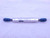 CERTIFIED 10 48 UNS 2A SET THREAD PLUG GAGE #10 .190 GO NO GO = .1757 & .1731 - DW36138TLC