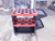 HUOT 36 SLOT 50 TAPER TOOL HOLDER CART 37 1/8 X 18 1/8 X 34 3/4 CAT50 NMTB50