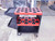 HUOT 36 SLOT 50 TAPER TOOL HOLDER CART 37 1/8 X 18 1/8 X 34 3/4 CAT50 NMTB50
