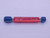 5/8 11 UNC 2B STI HELICOIL THREAD PLUG GAGE .625 GO NO GO P.D.'S = .6841 & .6903 - DW36162BG5