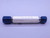 7/8 16 UNJ 3B THREAD PLUG GAGE .875 .8750 GO NO GO P.D.'S = .8344 & .8391 CHECK - DW36171BG5