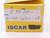 ISCAR 1" DIA. COOLANT INDEXABLE END MILL E90SP-D1.00-W1.00-10 1" SHANK 2 FL 1.0 - NS0597BM5