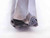 2 1/2 O.D. 12" OAL INDEXABLE INSERT DRILL 2" SHANK 2 FLUTE 2.5