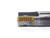VARDEX 1" DIA. THREADING INDEXABLE END MILL TML 100-5 1" SHANK SINGLE FLUTE 1.0 - DM1592BU5