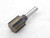 1.2 32 HSS BOTTOMING TAP 6 STRAIGHT FLUTE MILLING THREADING MACHINING MACHINIST - DM1653CT4