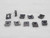 10pcs NEW SANDVIK COROMANT R590-110504H-NL H10 CARBIDE MILLING INSERTS - DM1695BL5