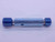 1" 20 UNEF 2B VERMONT THREAD PLUG GAGE 1.0 1.00 GO NO GO P.D.'S = .9675 & .9734 - DW36317BU5