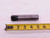 SUPERBEE 1" DIA. 5" OAL INDEXABLE END MILL BE6421564 1" SHANK 2 FLUTE 1.0 - EA1325BT4