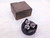 PRATT & WHITNEY BASIC 1/8 27 ANPT H6 MINIMUM & MAXIMUM THREAD INSPECTION ROLLS - EA1336AP5