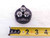 PRATT & WHITNEY BASIC 1/8 27 ANPT H6 MINIMUM & MAXIMUM THREAD INSPECTION ROLLS - EA1336AP5