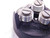 PRATT & WHITNEY BASIC 1/8 27 ANPT H6 MINIMUM & MAXIMUM THREAD INSPECTION ROLLS - EA1336AP5