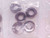 40pcs NEW GIBRALTAR WASHERS FOR 1/4, 5/16, 3/8 AND 1/2 SCREW SIZES 10pcs EACH - EA1390AU5