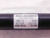 MITUTOYO NO.167-149 9" MICROMETER STANDARD CALIBRATION ROD 9.0 INSPECTION MIC - EA1412LVR