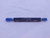MJ6 X 1 4H METRIC THREAD PLUG GAGE 6 1.0 GO NO GO P.D.'S = 5.350 & 5.445 CHECK - DW36349CG5