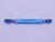 4 48 UNF 2B STI HELICOIL THREAD PLUG GAGE #4 .112 GO NO GO PD'S = .1256 & .1279 - DW36355CG5