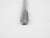 0.3735 O.D. HSS CHUCKING REAMER 6 FLUTE .3735 3/8 .3750 -.0015 UNDERSIZE CNC - DM1789LVR