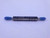 8 32 UNS 2B +.005 SPECIAL THREAD PLUG GAGE #8 .164 GO NO GO PD'S = .1487 & .1525 - DW36428CG5
