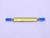 M2.2 X .45 6H VERMONT THREAD PLUG GAGE 2.2 0.45 GO NO GO P.D.'S = 1.908 & 2.003 - DW36442OB5