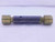 1 1/8 8 DARDELET THREAD THREAD PLUG GAGE 1.125 GO NO GO P.D.'S = 1.0450 & 1.0480 - DW36503SLW