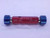 1.380 32 UNJS 3B THREAD PLUG GAGE 1.38 1.3800 GO NO GO P.D.'S = 1.3597 & 1.3636 - DW36516SLW