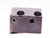 1 1/2 I.D. LATHE BORING BAR TURRET TOOL HOLDER 45mm X 80mm BOLT HOLE PATTERN - BR10123BW5