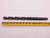 TRW 24.50mm HSS TWIST DRILL BIT 5229 MORSE TAPER #3 SHANK 9 5/8 LOC MT3 .9646 - BR10138CH5