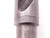 MORSE 1 9/16 O.D. HSS FLAT BOTTOM DRILL BIT MORSE TAPER #3 SHANK 1.5625 MT3 - BR10140CH5