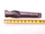 LSI 2 1/8 O.D. HSS FLAT BOTTOM TWIST DRILL BIT MORSE TAPER #5 SHANK 2.125 MT5 - BR10163AF5