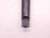 TRW 25/32 O.D. HSS FLAT BOTTOM TWIST DRILL BIT MORSE TAPER #2 SHANK .7812 MT2