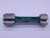 NEW 2" 4 1/2 UNC 3B THREAD PLUG GAGE 2.0 2.00 GO NO GO P.D.'S = 1.8557 & 1.8650 - DW36602GFG