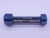 1 13/16 8 UN 2B THREAD PLUG GAGE 1.8125 GO NO GO P.D.'S = 1.7313 & 1.7412 CHECK - DW36631BU5