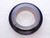 84.953 CLASS XX MASTER PLAIN BORE RING GAGE 85.000 -.047 UNDERSIZE 85 mm 3.3446 - NS1292SLW