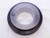 65.023 CLASS XX MASTER PLAIN BORE RING GAGE 65.000 +.023 OVERSIZE 65 mm 2.5600 - NS1297SLW