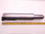 CUSTOM / SHOP MADE INDEXABLE GROOVING BORING BAR 2 1/2 SHANK 21" OAL 3 1/2 O.D.