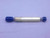 1/2 20 UNJF 3B THREAD PLUG GAGE .5 .50 .500 GO NO GO P.D.'S = .4675 & .4717 - DW36710BU5