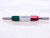 .3210 & .3420 PIN PLUG GAGE GO NO GO .3438 -.0018 UNDERSIZE 11/32 8 mm .321 .342 - NS1343SLW
