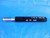 7/16 14 UNC 2B THREAD PLUG GAGE .4375 GO ONLY P.D. = .3911 INSPECTION TOOLING