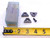 3pcs NEW VARDEX 5 I 18 UN TM P30 CARBIDE THREADING INSERTS J NO. 71523 - NS1439BU5