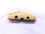 1pc AMEC 454T-0215 2 15/32 O.D. SERIES #4 TiN COBALT SPADE DRILL INSERT 2.4688 - NS1444BU5
