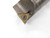 CIRCLE MACHINE CO. 1" DIA SSBI-1000-10-5R COOLANT BORING BAR TP32 INSERTS 1.0 - DM2118BS5