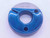 1 3/8 8 UN 3A THREAD RING GAGE 1.375 1.3750 NO GO ONLY P.D. = 1.2884 INSPECTION - DW36786LVR