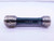 NEW 1 3/4 5 UNC 3B THREAD PLUG GAGE 1.75 5 GO NO GO P.D.'S = 1.6201 & 1.6288 - DW36802GFG