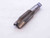 NORTH AMER 1" 8 NC H11 +.005 HSG PLUG TAP 3 SPRIAL POINT FLUTE 1.0 MADE IN USA - NS1522BB5