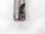INGERSOLL ? 3/4 DIA. 5" OAL COOLANT INDEXABLE END MILL 3/4 SHANK 2 FLUTE .75 - DM2246BH5