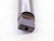 7/16 CHANGEABLE PILOT HOLE 1 5/8 O.D. HSS COUNTERBORE MORSE TAPER #4 5 FL MT4 - NS1545CE4