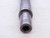 3/8 INTERCHANGEABLE PILOT HOLE 1 1/2 O.D. HSS COUNTERBORE 1 1/4 SHANK 5 FLUTE - NS1549CE4