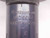 KENNAMETAL BMC 8612 INDEXABLE ADJUSTABLE BORING HEAD CAT50 KAKA 50-10A - BR10317BT4