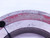 4.325 12 UNS 3A AN22 LOCKNUT THREAD RING GAGE NO GO ONLY P.D. = 4.2659 AN 22 - DW36867SLW