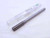 NEW 20mm O.D. HSS CHUCKING REAMER 8 FLUTE .7874 ONSIZE 20.0 mm MADE IN USA - NS1561BB5