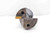 2 1/4 O.D. COOLANT THRU INDEXABLE INSERT DRILL 1 1/2 SHANK 2 FL 2.25 CNC - DM2293CH5